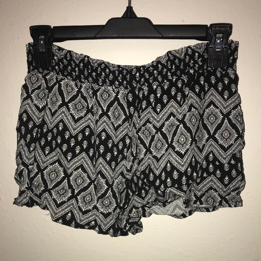 Boho shorts